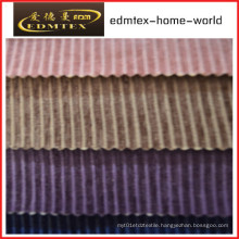 Plain Chenille Fabric for Sofa Packing in Rolls (EDM0238)